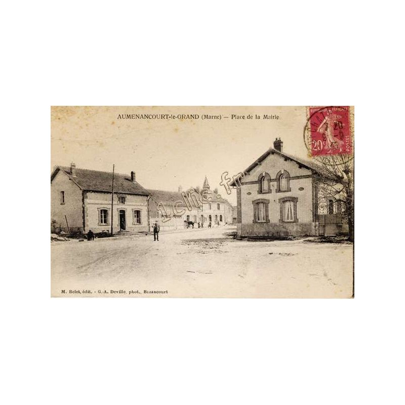 Aumenancourt