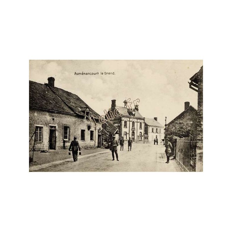 Aumenancourt