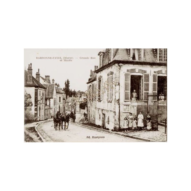 Barbonne-Fayel
