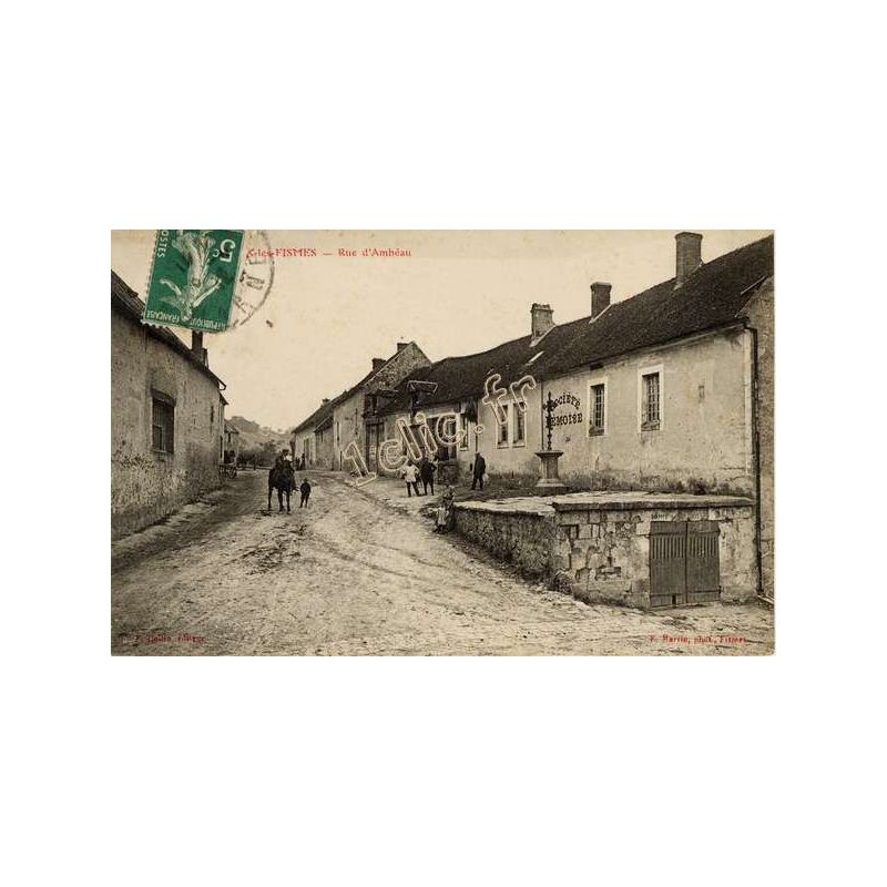 Baslieux-Les-Fismes