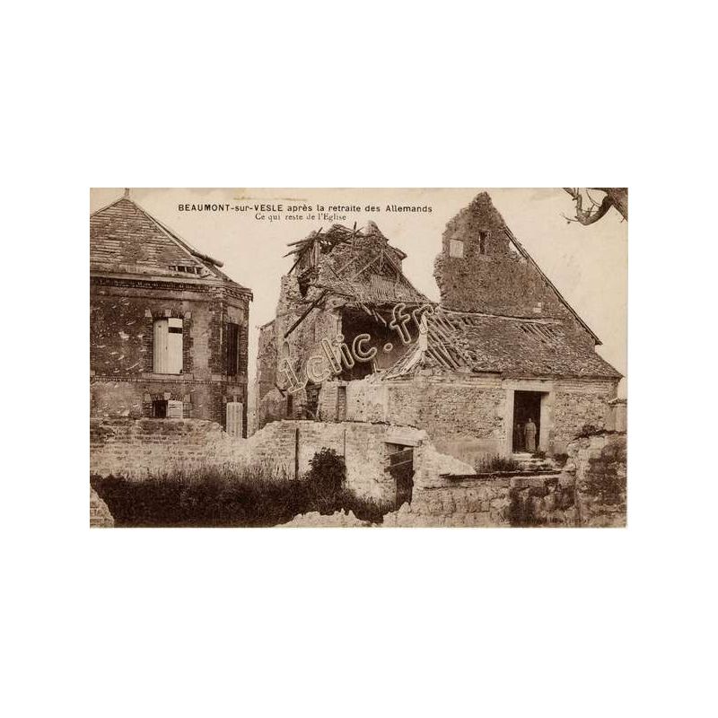 Beaumont-Sur-Vesle