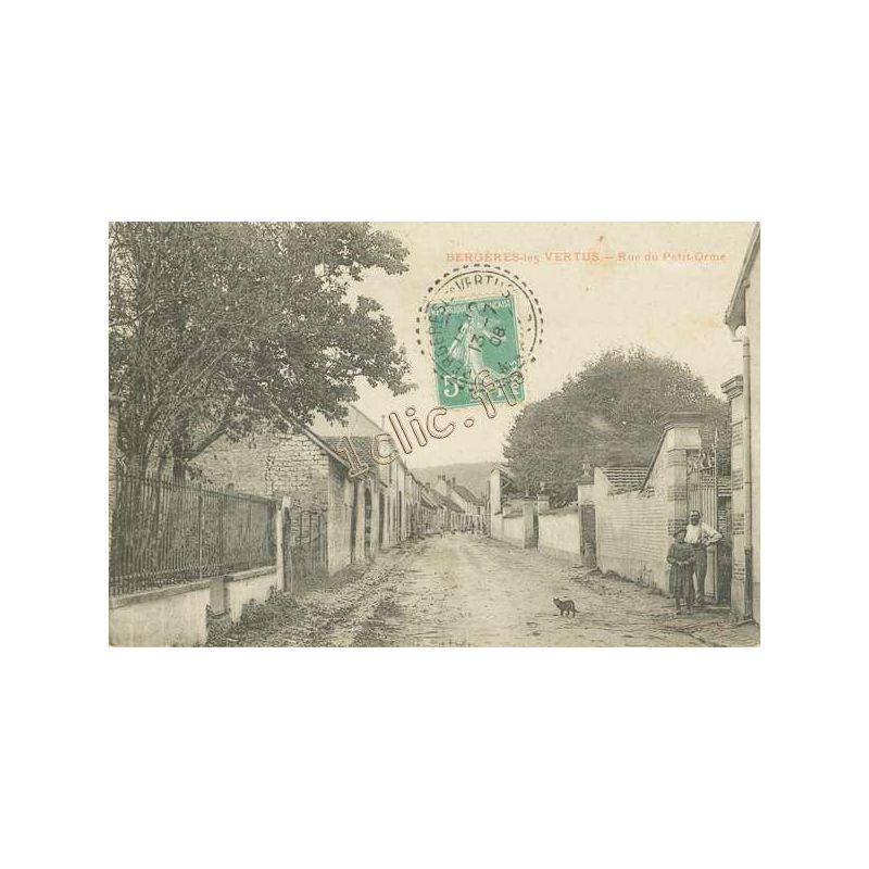 Bergeres-Les-Vertus