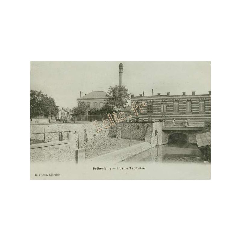 Betheniville