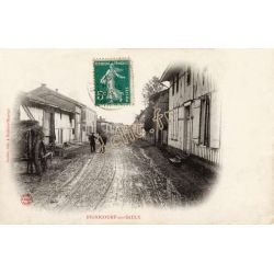 Bignicourt-Sur-Saulx