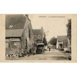 Bouchy-Saint-Genest