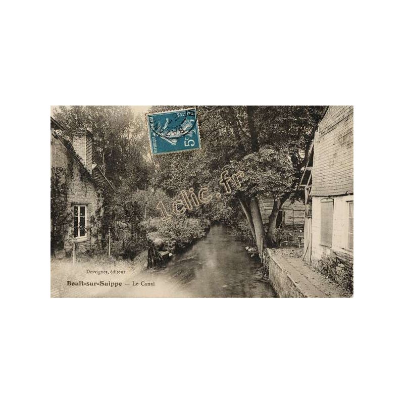 Boult-Sur-Suippe