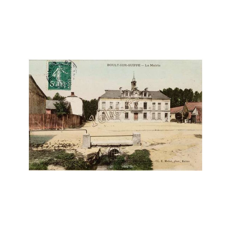 Boult-Sur-Suippe