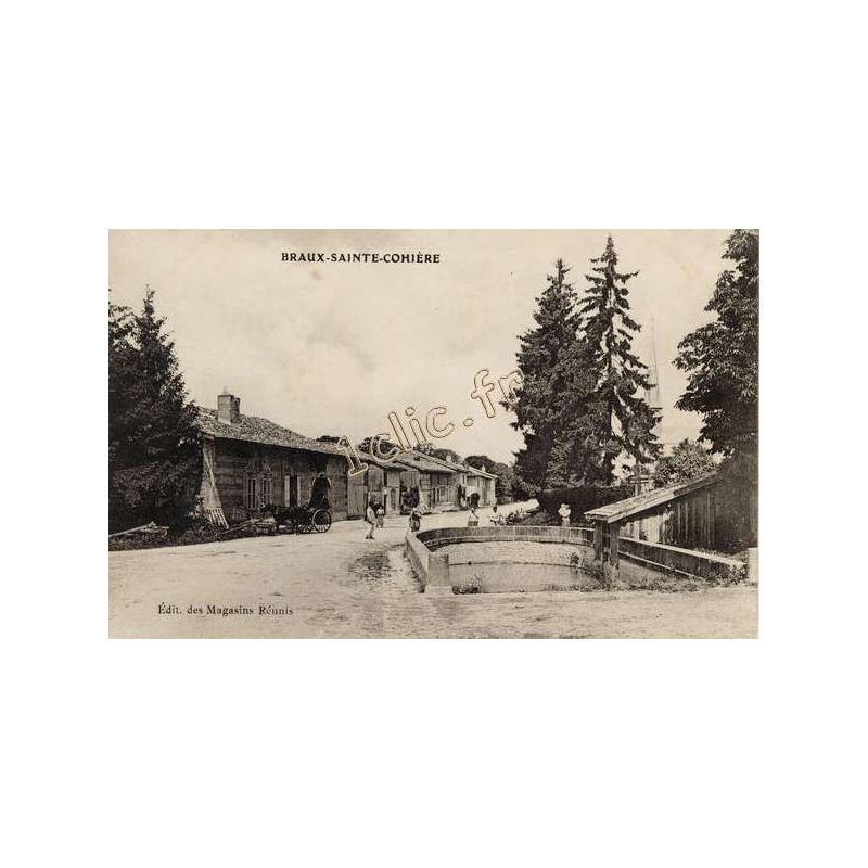 Braux-Sainte-Cohiere