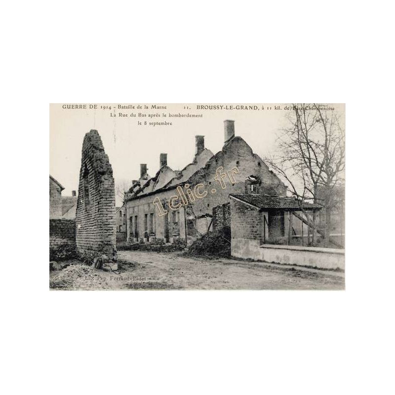 Broussy-Le-Grand
