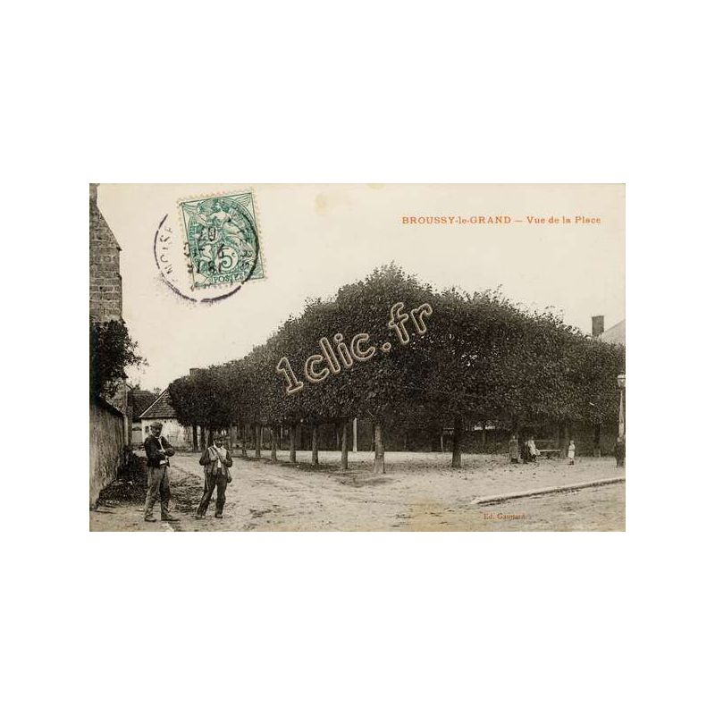 Broussy-Le-Grand