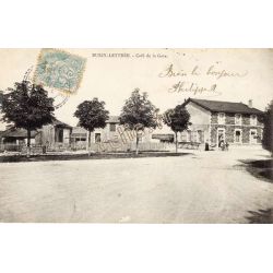 Bussy-Lettree