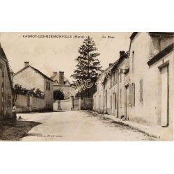 Cauroy-Les-Hermonville