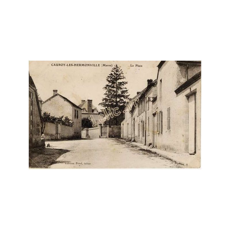 Cauroy-Les-Hermonville