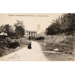 Cauroy-Les-Hermonville