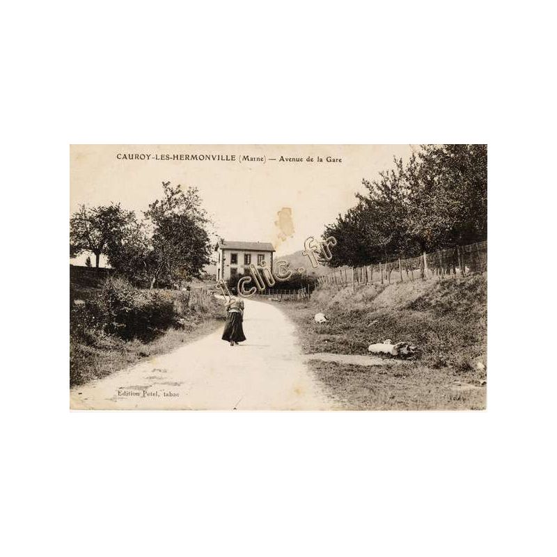 Cauroy-Les-Hermonville