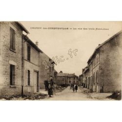 Cauroy-Les-Hermonville