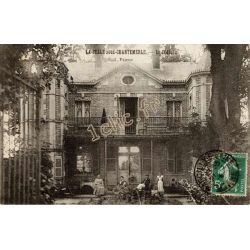 La Celle-Sous-Chantemerle