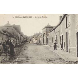 La Celle-Sous-Chantemerle