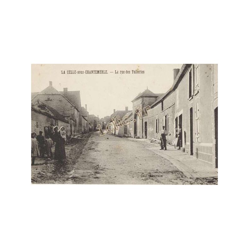 La Celle-Sous-Chantemerle