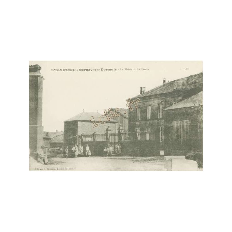 Cernay-En-Dormois