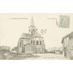 Cernay-En-Dormois