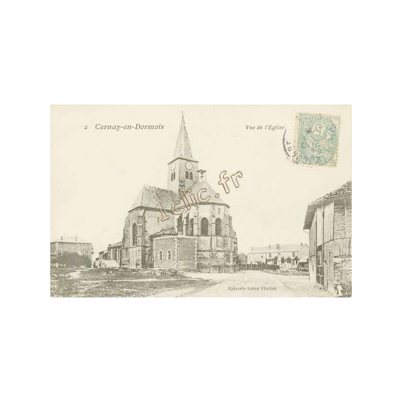 Cernay-En-Dormois