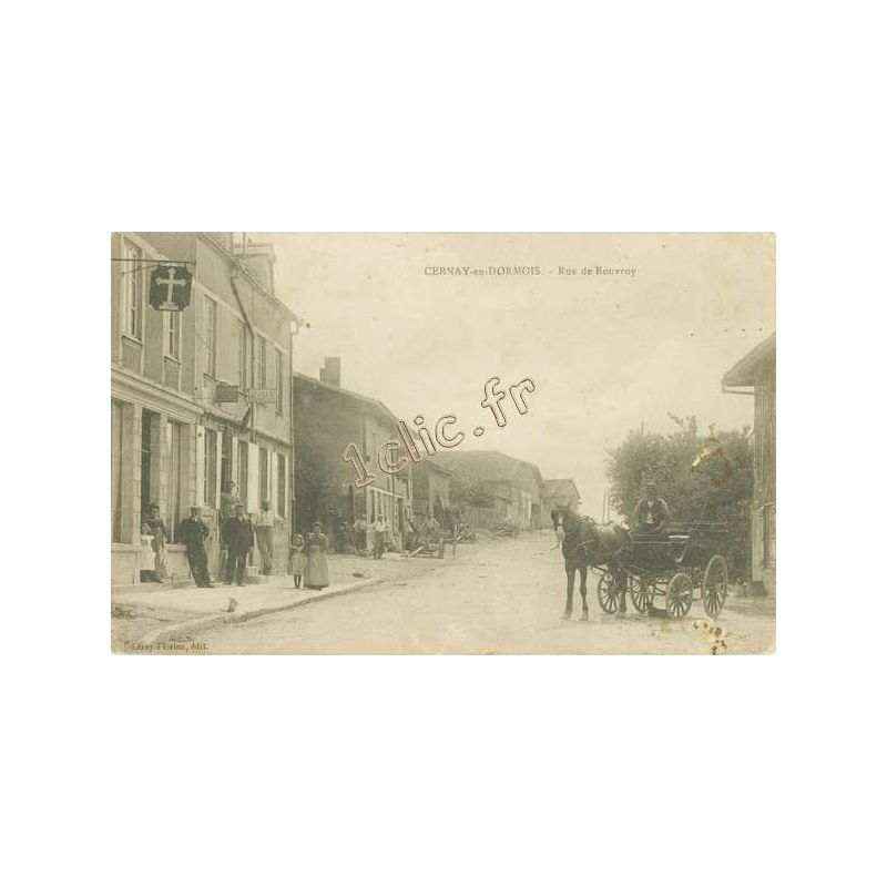 Cernay-En-Dormois