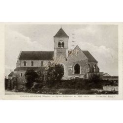 Cernay-Les-Reims