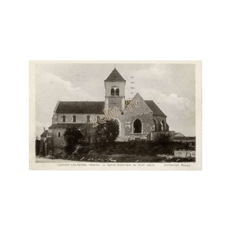 Cernay-Les-Reims