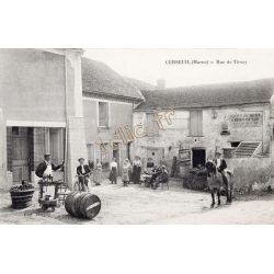 Cerseuil