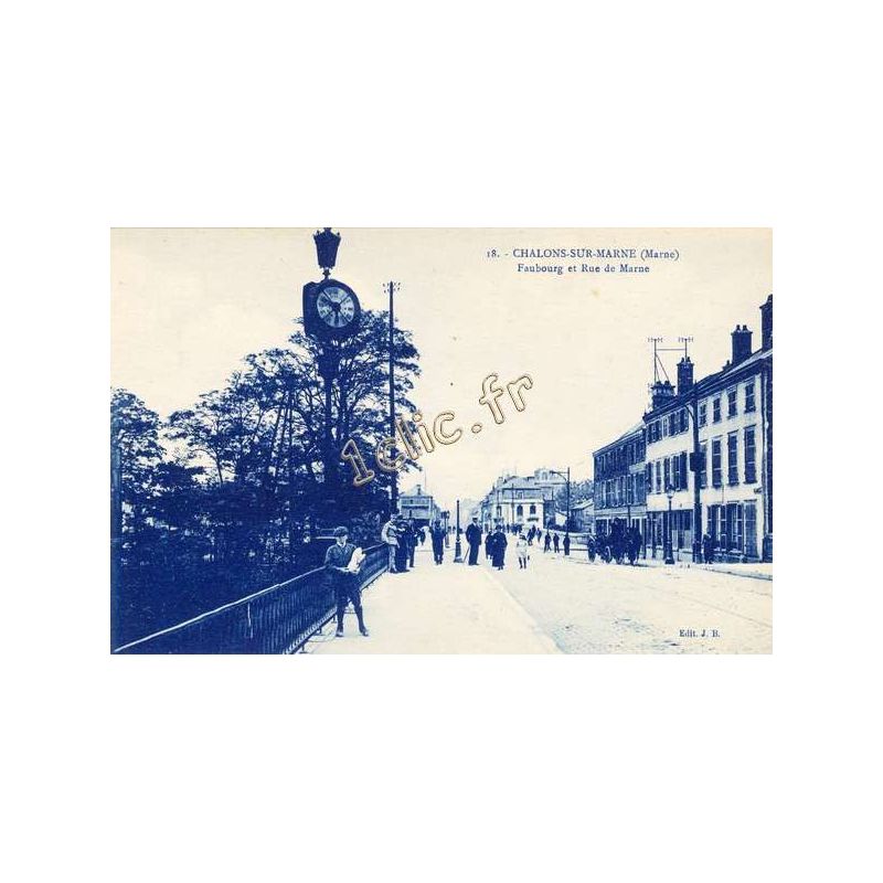 Chalons-Sur-Marne