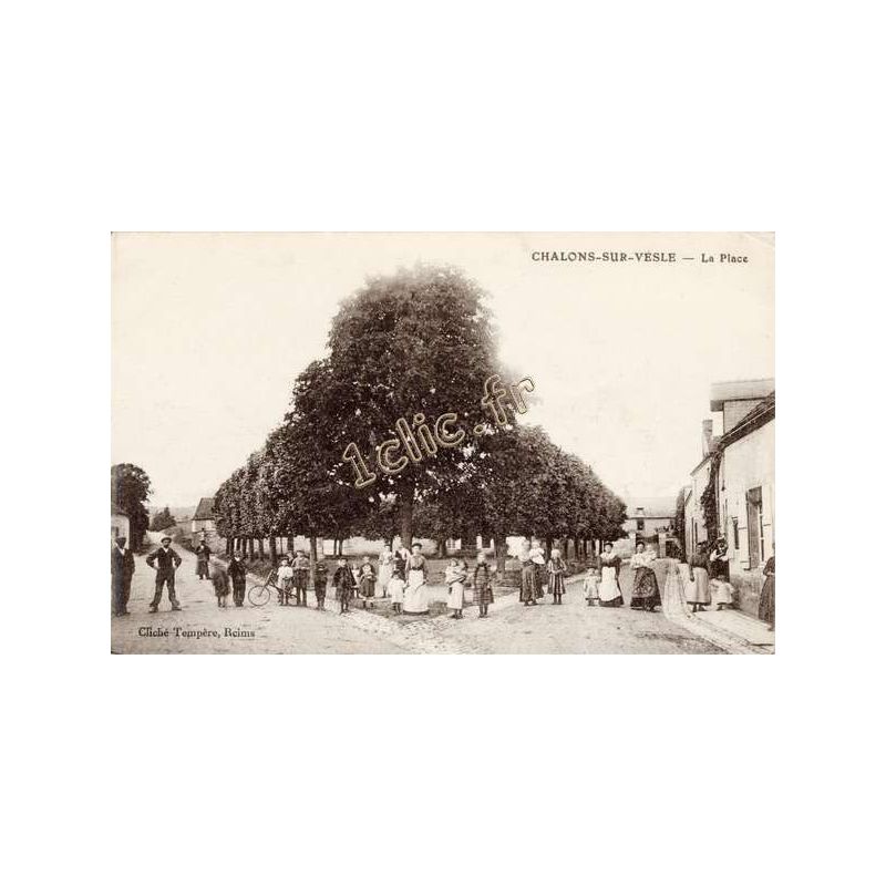 Chalons-Sur-Vesle