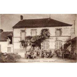 Champigneul-Champagne