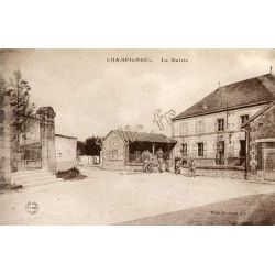 Champigneul-Champagne