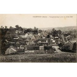 Champvoisy