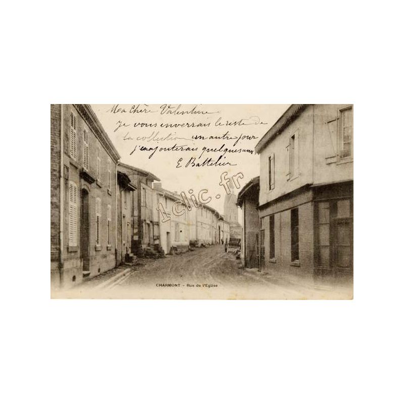 Charmont