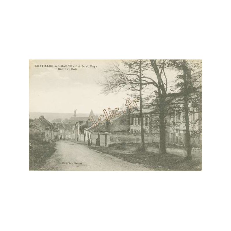 Chatillon-Sur-Marne