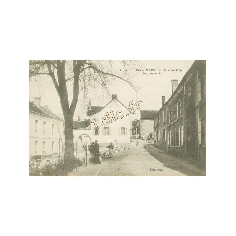 Chatillon-Sur-Marne