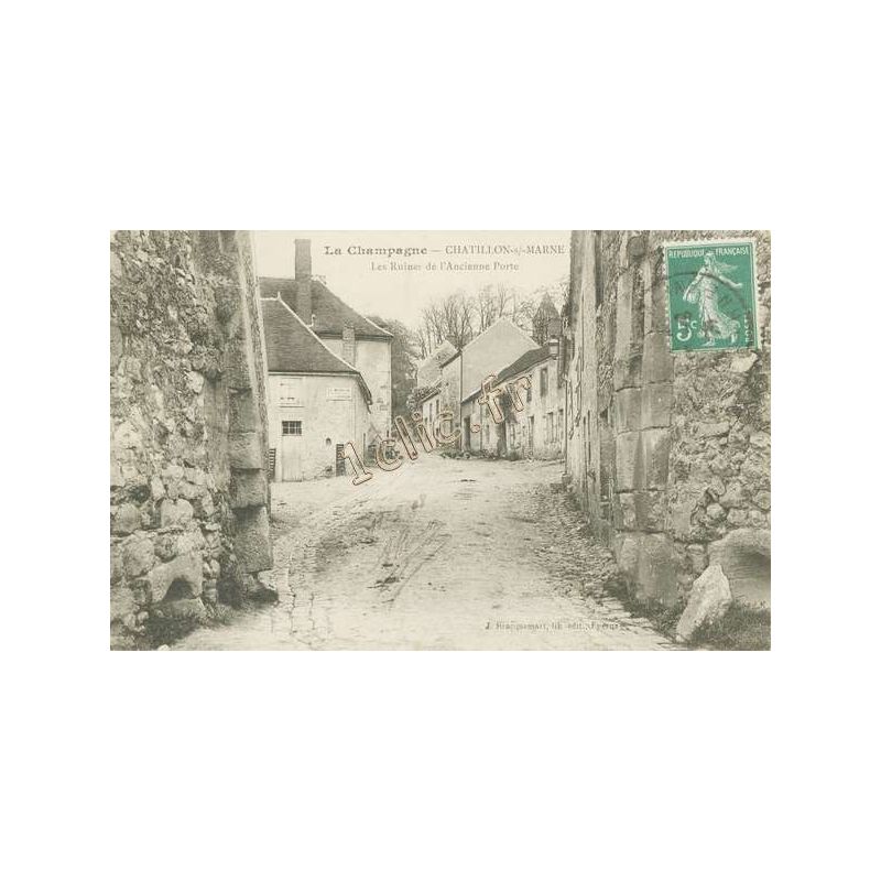 Chatillon-Sur-Marne