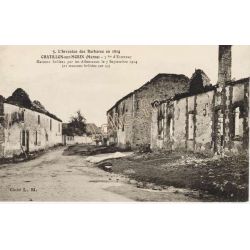 Chatillon-Sur-Morin