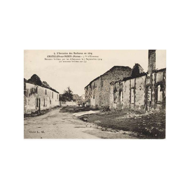 Chatillon-Sur-Morin