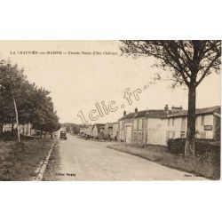 La Chaussee-Sur-Marne