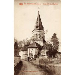 La Chaussee-Sur-Marne