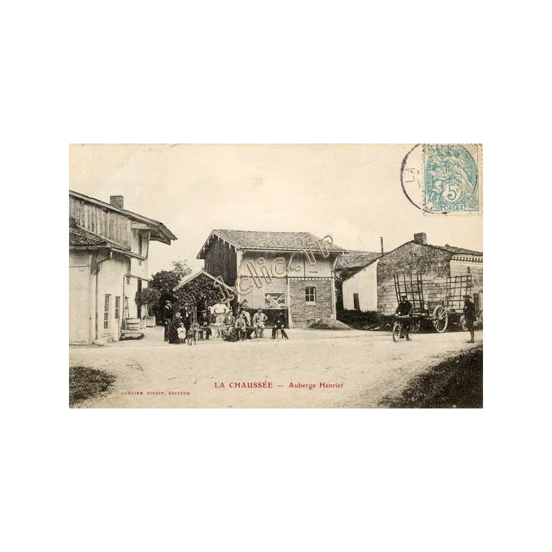 La Chaussee-Sur-Marne