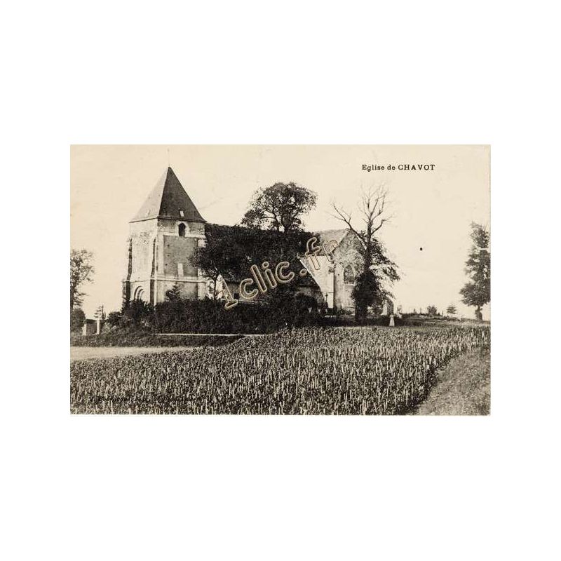 Chavot-Courcourt