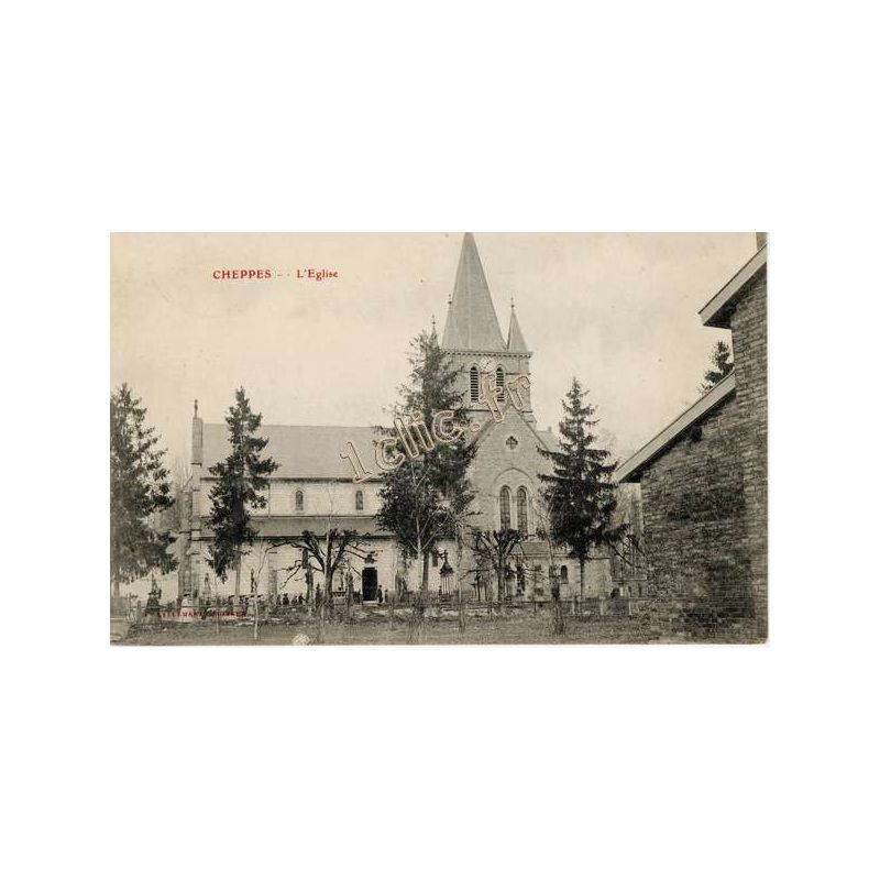 Cheppes-La-Prairie