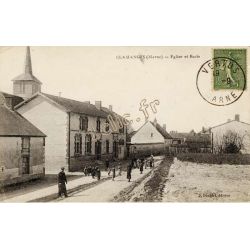 Clamanges