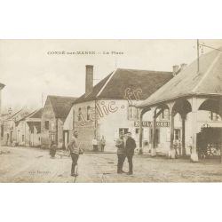 Conde-Sur-Marne