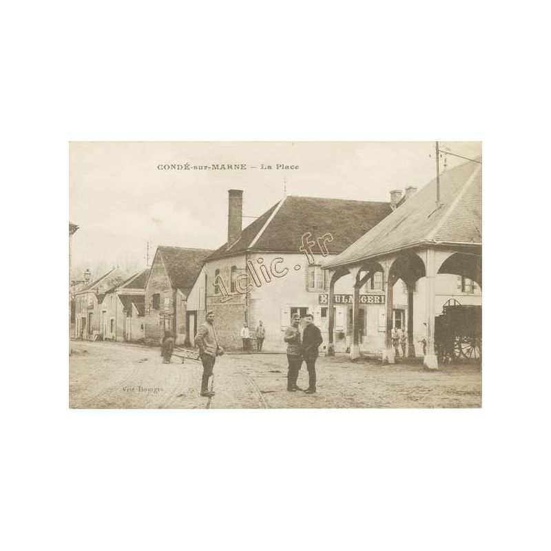 Conde-Sur-Marne