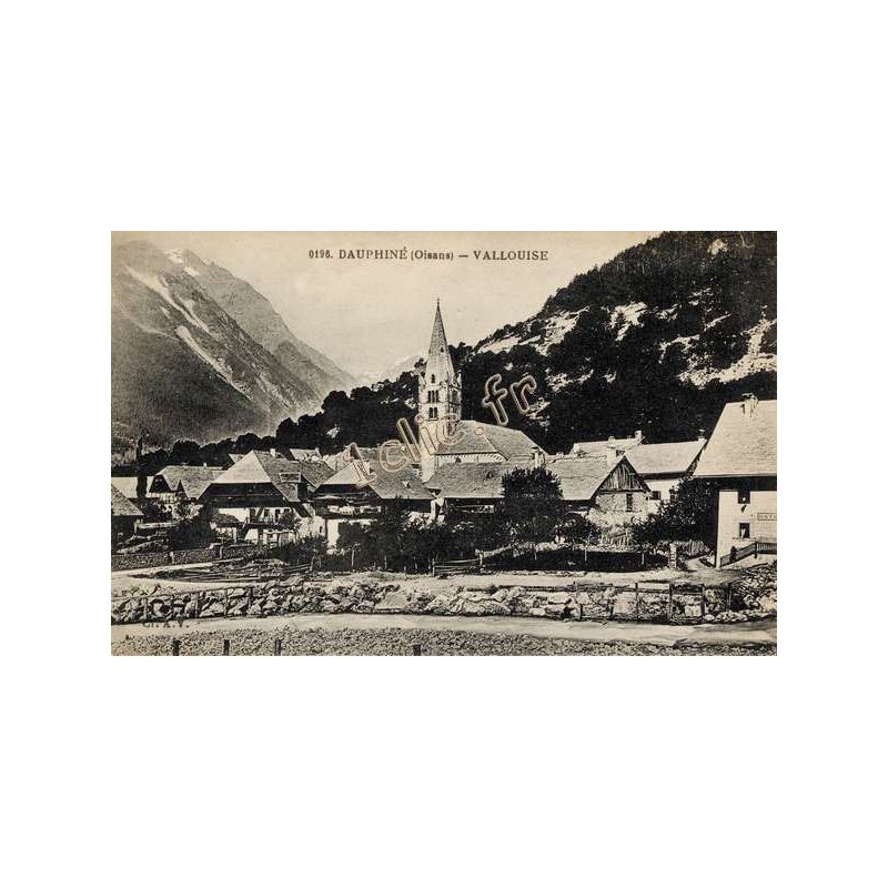 Vallouise